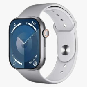 Pawa Stellar Smart Watch With Double-Tap Function