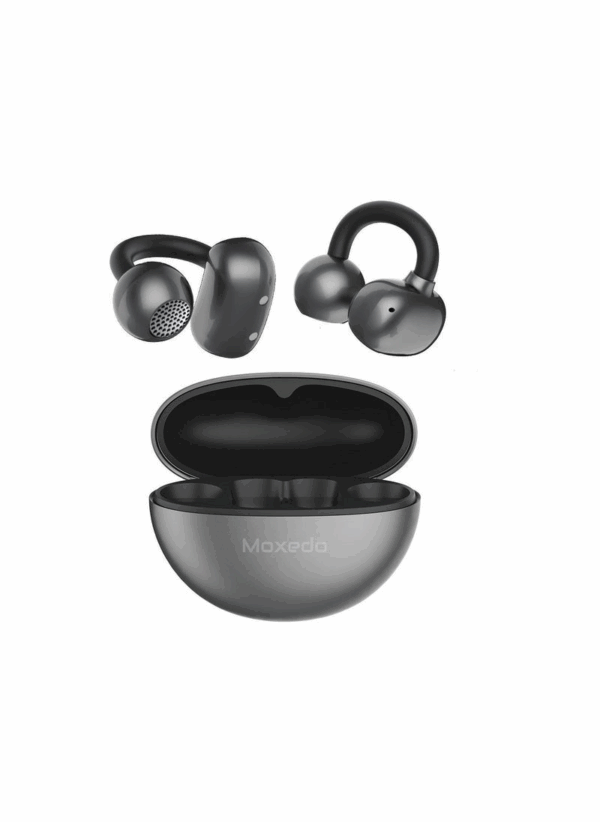 Moxedo True Wireless Earbuds S8 -gray