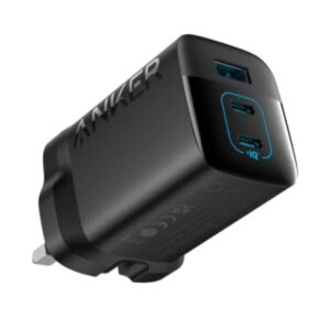 Anker 336 Charger (67w) Black- A2674k11