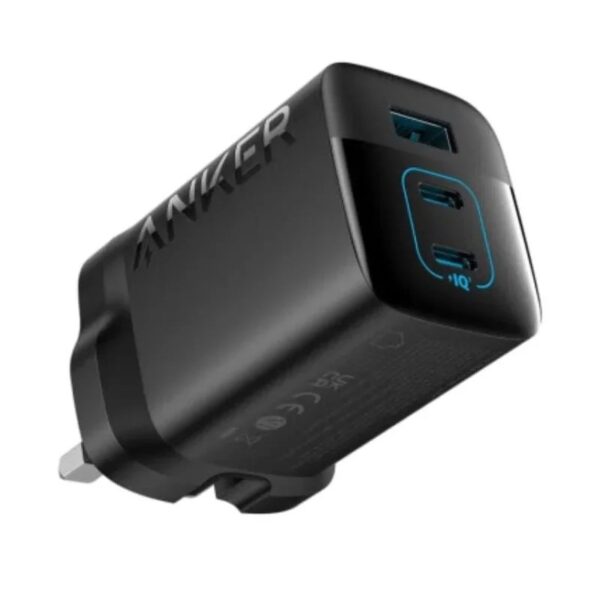 Anker 336 Charger (67w) Black- A2674k11