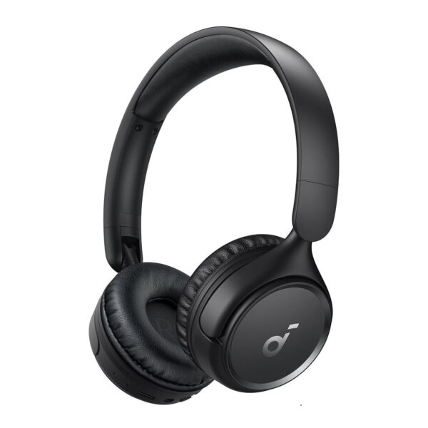 Anker Soundcore H30i Wireless On-ear Headphone (A3012h11)- Black