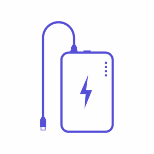 Powerbank & Charging
