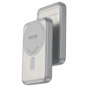 Pawa Magcore Magsafe 10000mah Powerbank With Built-in Stand - Titanium