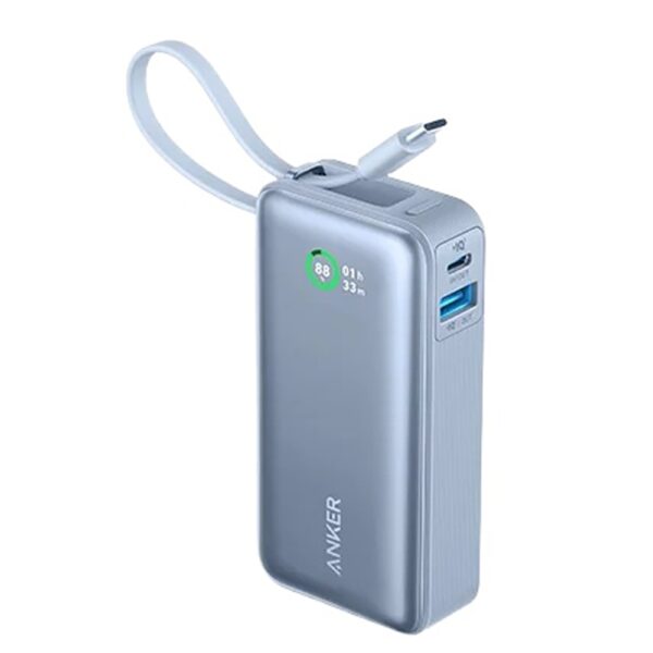 Anker 533 Power Bank 30w Built-in Usb-c Cale(A1259h11)