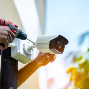 Professional CCTV Installation service