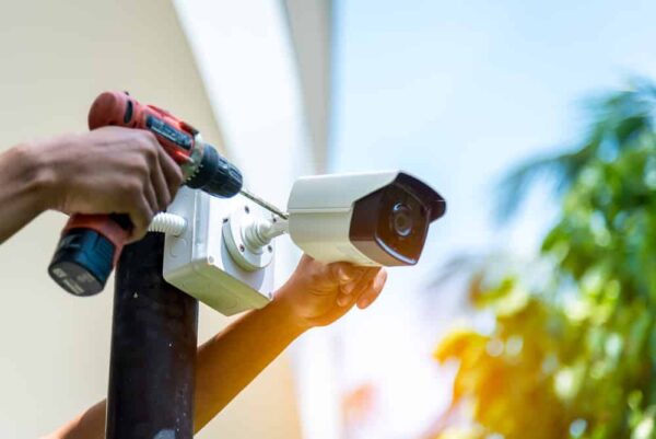 Professional CCTV Installation service