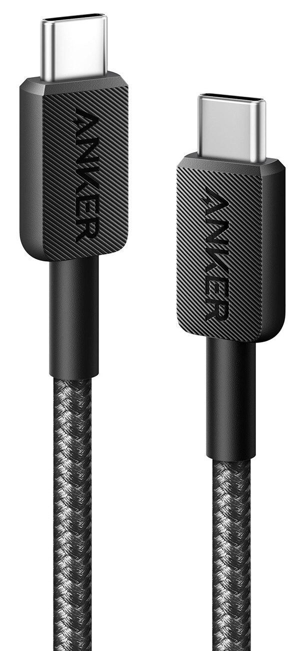 Anker Type-C to Type-C Cable / Durable Design / Supports PD 60W / 1.8 Meters - Image 4