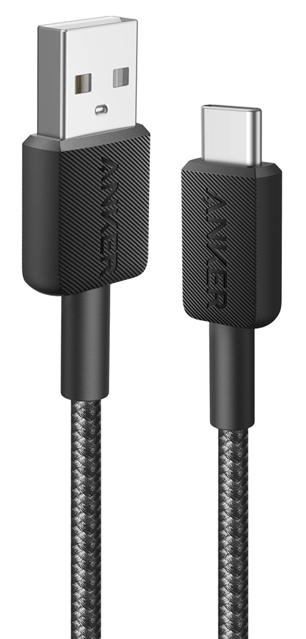 Anker USB to Type-C Cable / Durable Design / 1.8m Length / 15W Power - Image 3