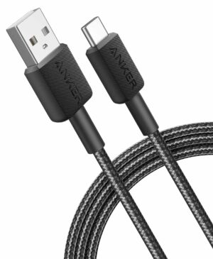 Anker USB to Type-C Cable / Durable Design / 1.8m Length / 15W Power
