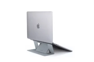 Moft Laptop Stand – Silver