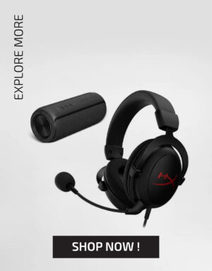 Speakers & Headphones