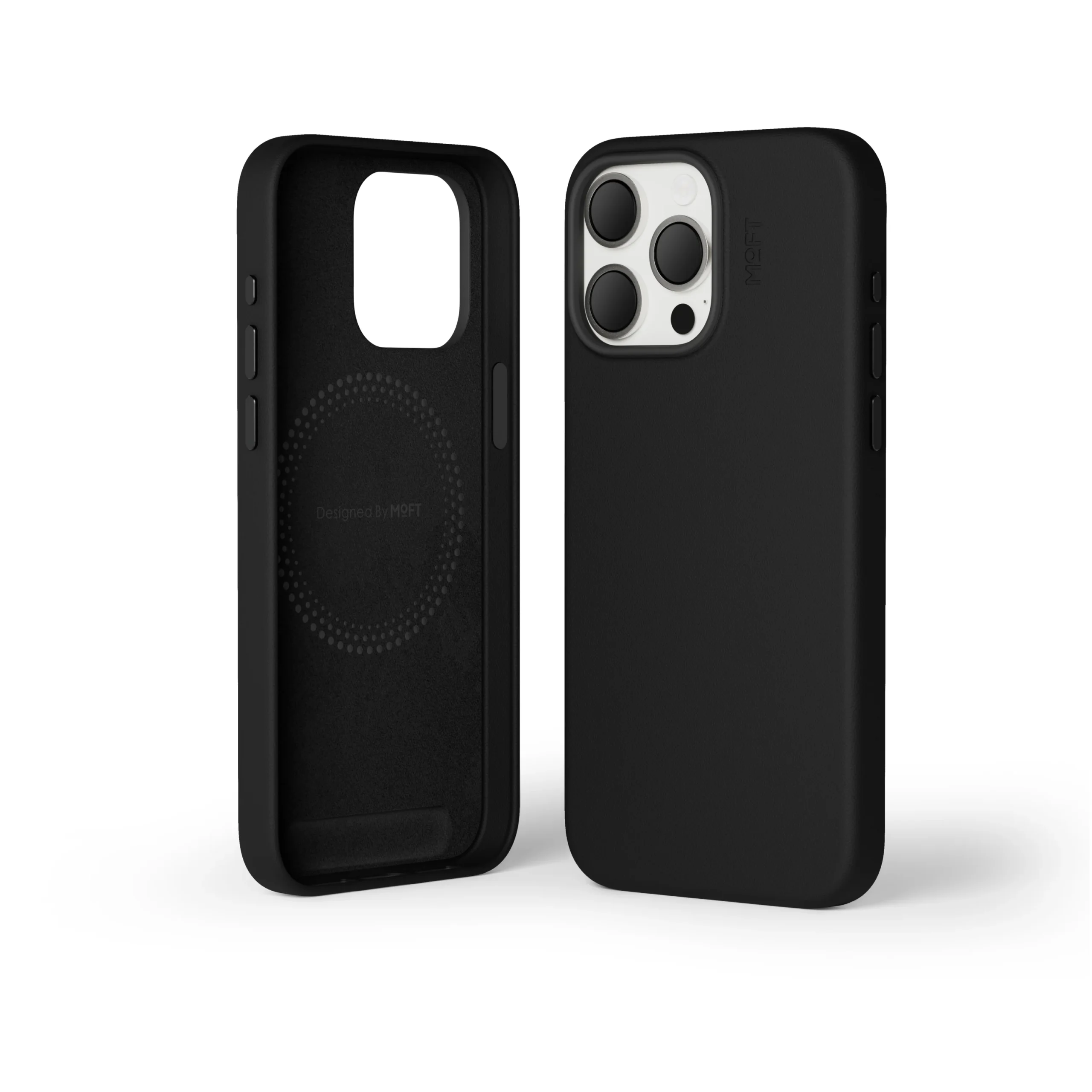 Moft Snap Phone Case For iPhone 15Pro MOVAS™ - (Lanyard Slot Upgrade)