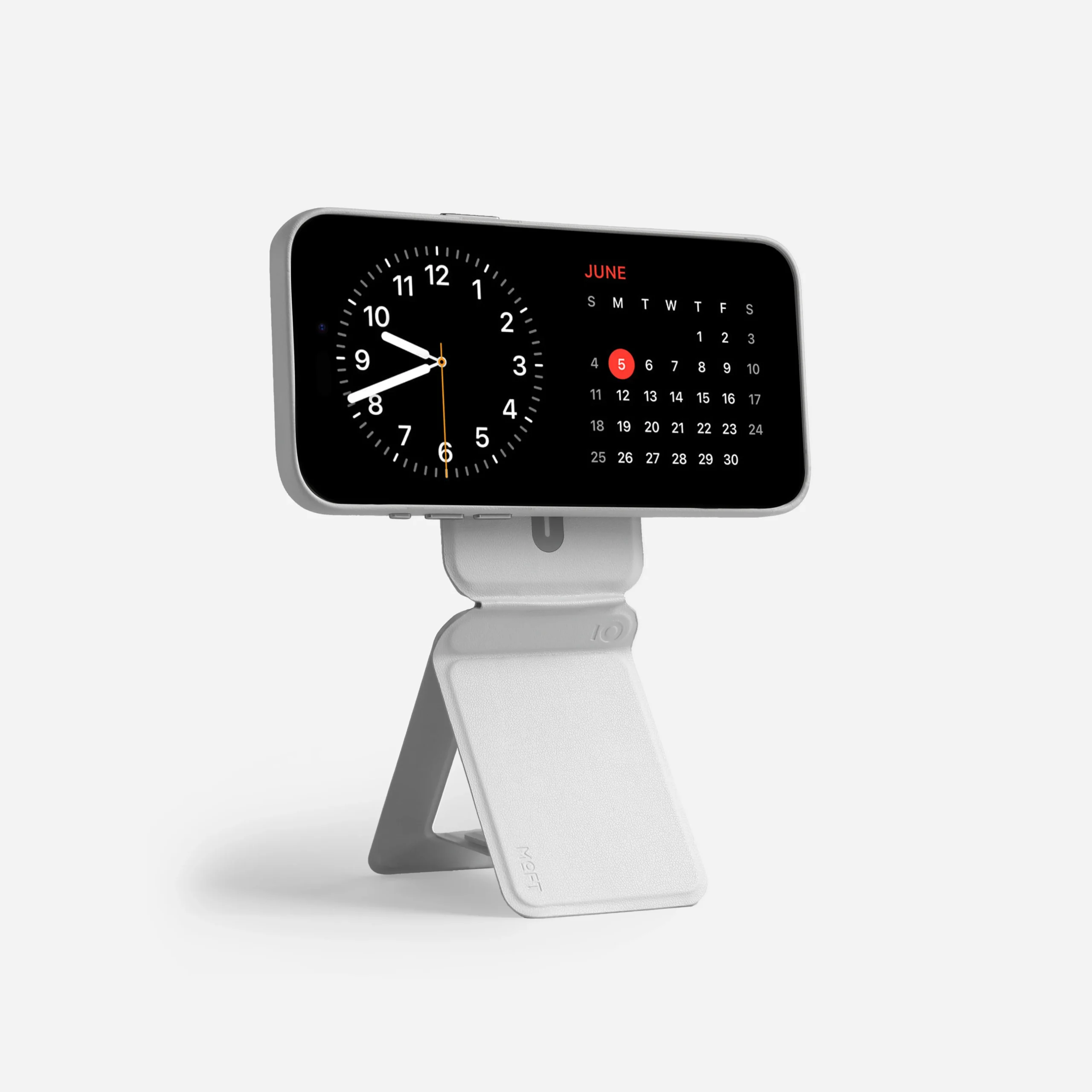 MOFT Snap Invisible Phone Tripod (MOVAS) - Peppermint - Image 5