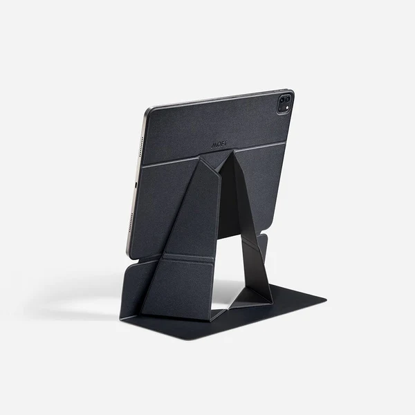 MOFT Snap Folio iPad Stand 12 - (Improved version 2024) - Black