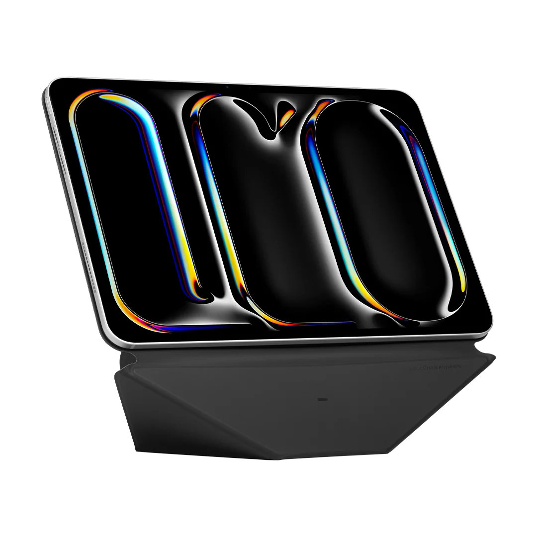 MOFT Dynamic Folio for iPad Pro 11" (M4) - Jet Black - Image 3