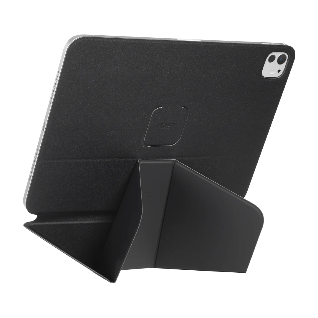 MOFT Dynamic Folio for iPad Pro 11" (M4) - Jet Black - Image 4