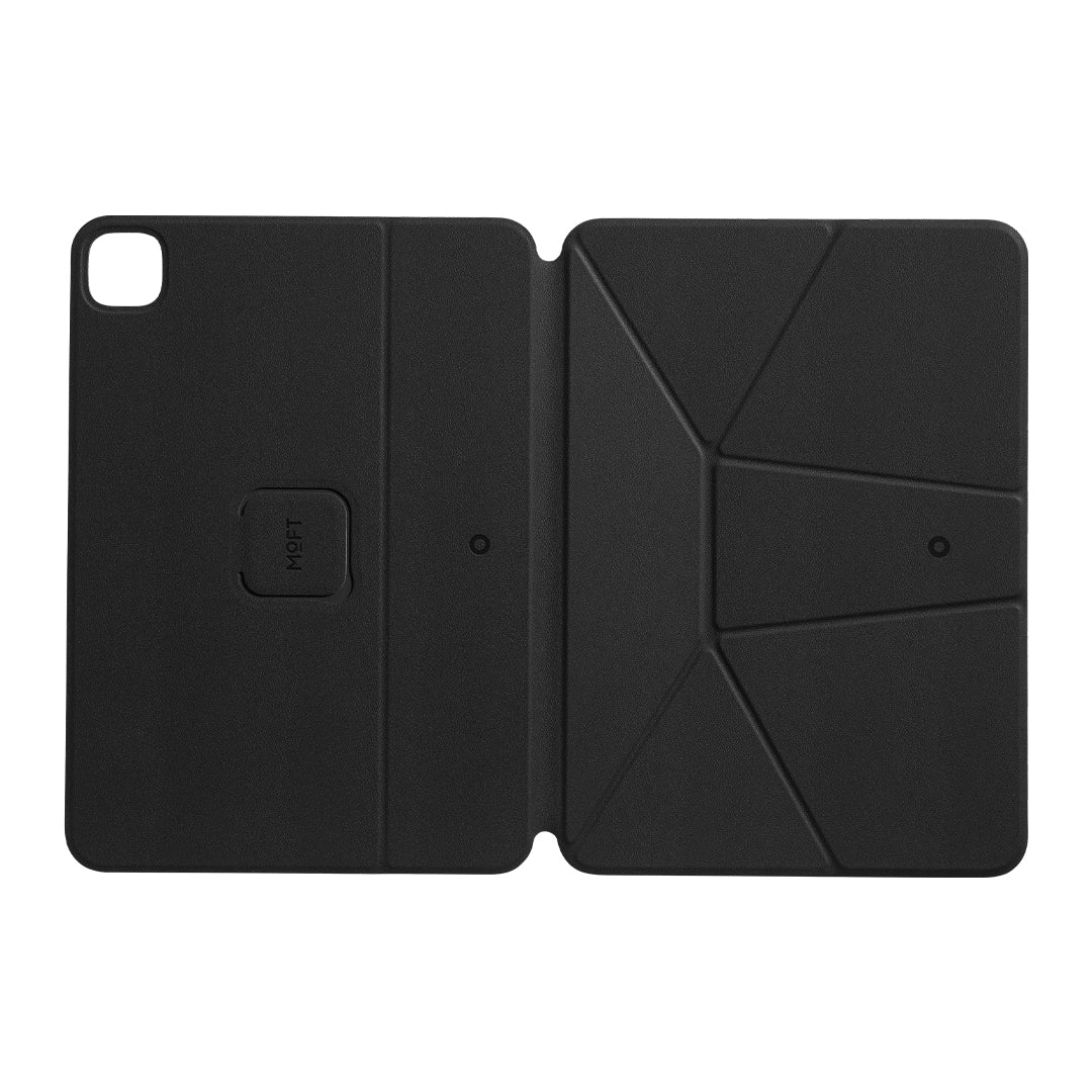MOFT Dynamic Folio for iPad Pro 11" (M4) - Jet Black - Image 6