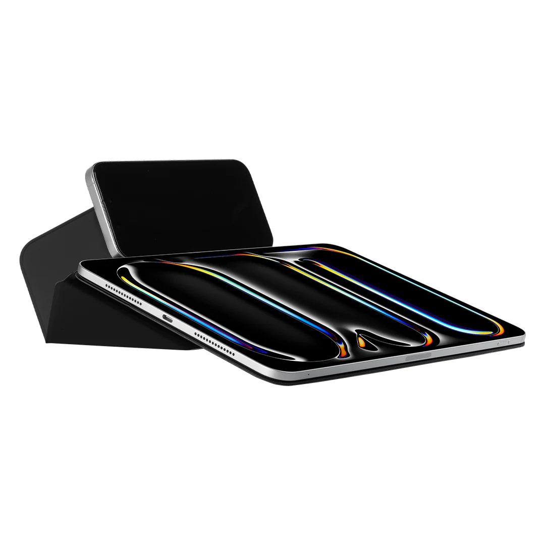 MOFT Dynamic Folio for iPad Pro 11" (M4) - Jet Black - Image 2