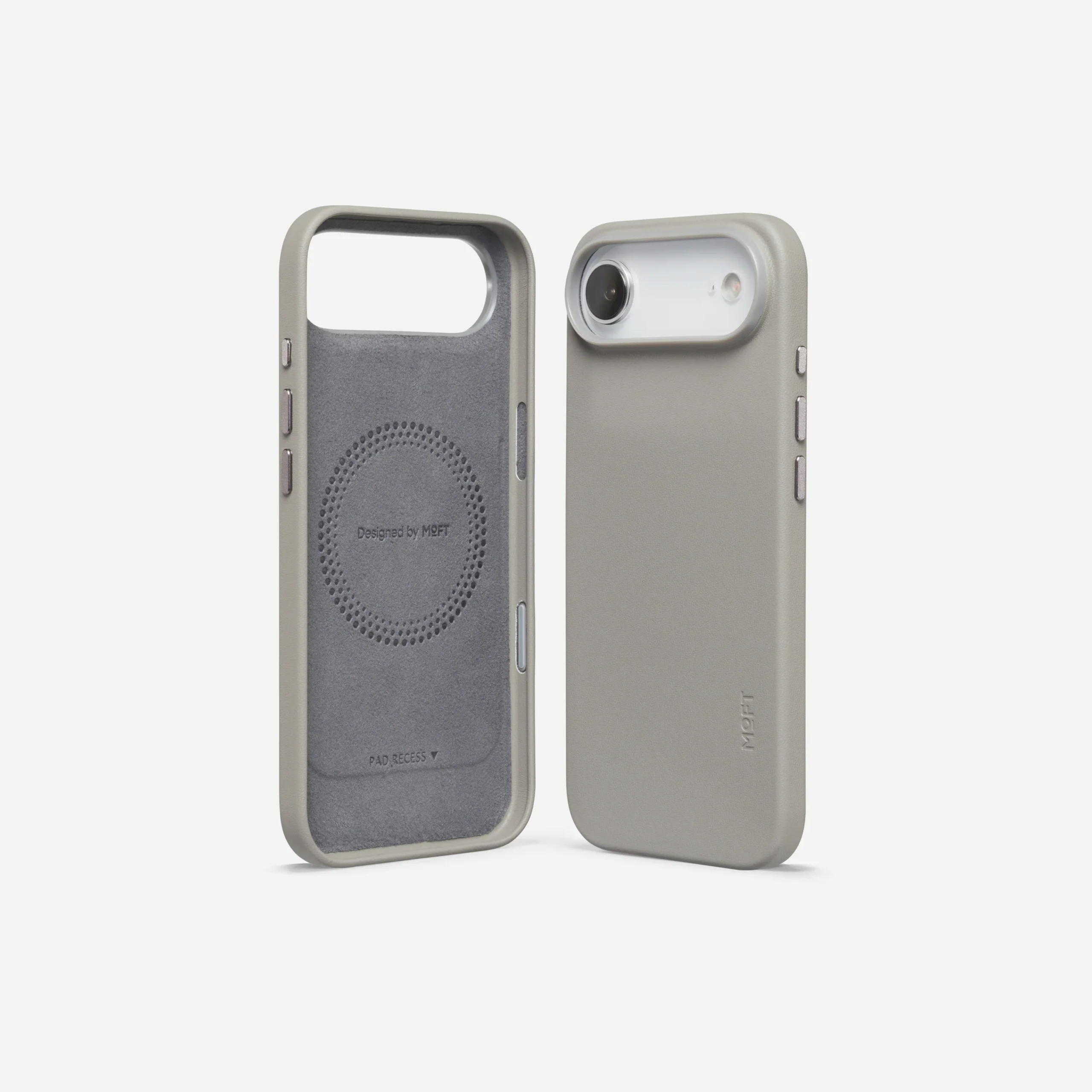 Moft Snap on Magsafe Case for iPhone 17 Air - Taupe