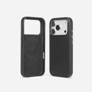 Moft Snap on Magsafe Case for iPhone 17 Pro – Jet Black
