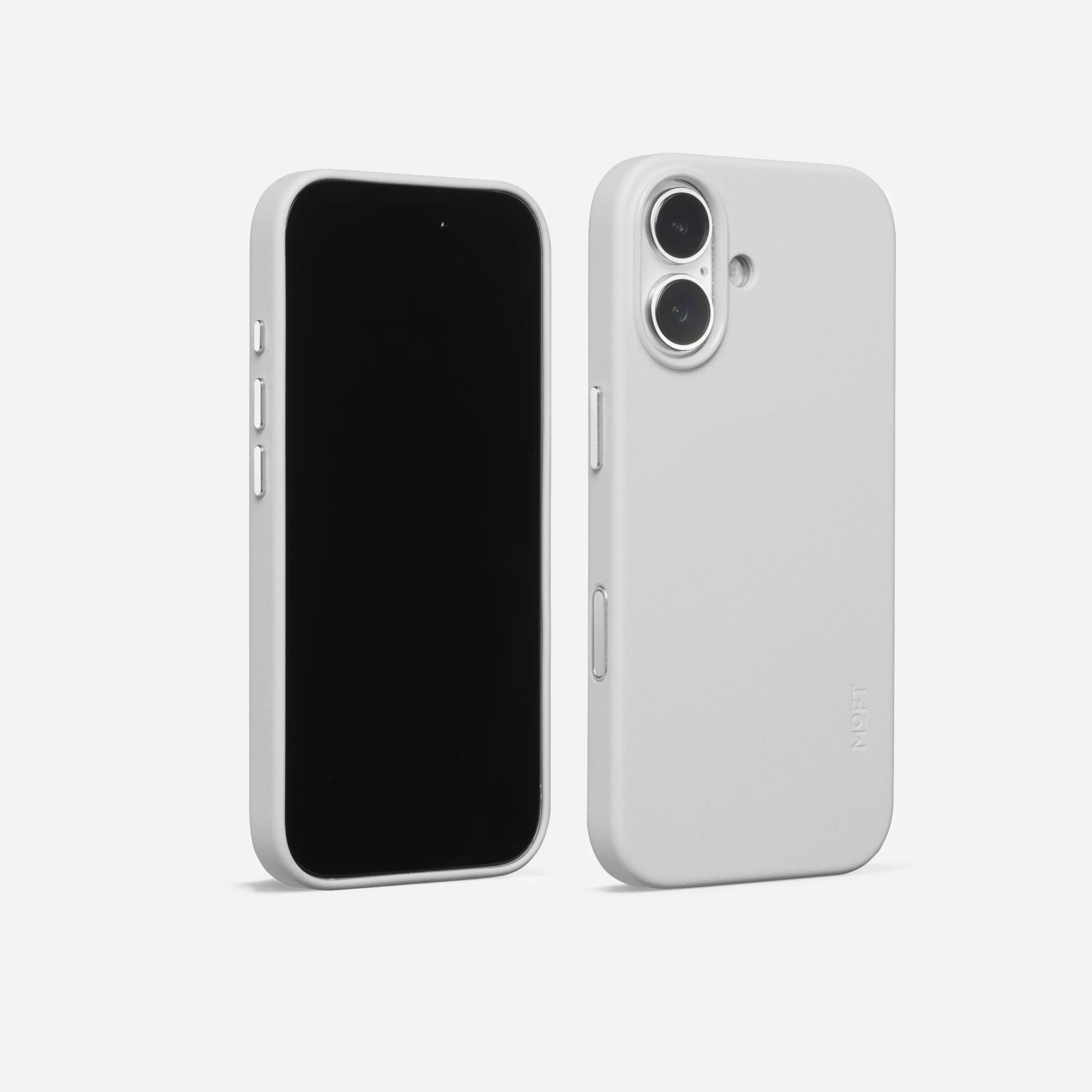 Moft Snap on Non Lanyard Compatible Magsafe Case for iPhone 17 - Misty Cove - Image 4