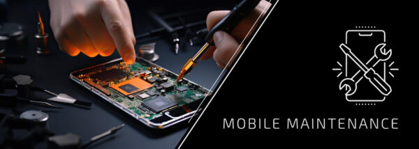 Mobile Repair & Maintenance Services