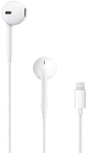 Apple Original EarPods with Lightning Connector