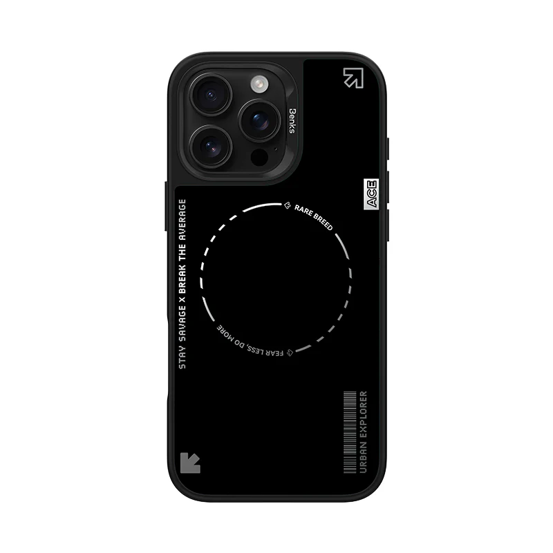 Benks Dynamic Basis Phone Case for iPhone 16 Series - Image 3