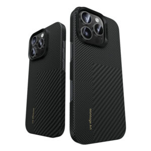 Benks Montage Magnetic ArmorAir Kevlar Case for iPhone 16 Series