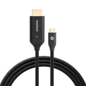 Momax EliteLink 4K USB-C to HDMI Braided Cable 2m
