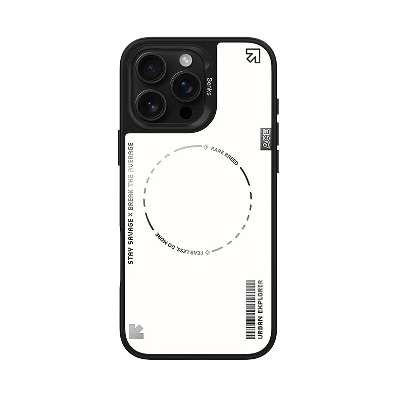 Benks Dynamic Basis Phone Case for iPhone 16 Series - Image 6