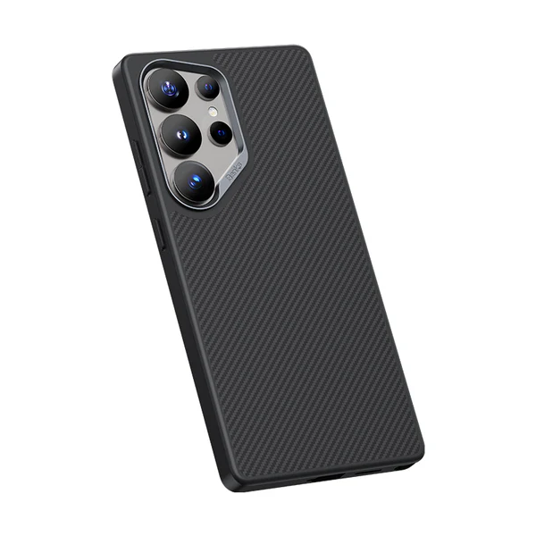 Benks Magnetic ArmorPro Kevlar Case Samsung S25 Series - Image 2