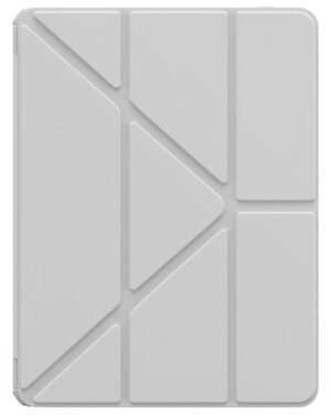 Baseus iPad Pro 13 inch Case / Built-in Stand / Drop Protection / Grey