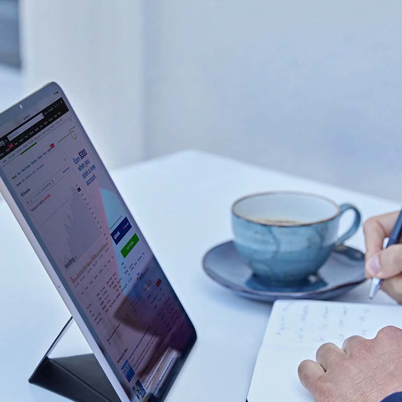 MOFT Adhesive iPad or Tablet Stand for 9.7" Screen or Larger - Image 4