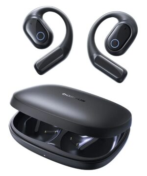 Baseus Eli 10i Fit Wireless Earbuds / Water-Resistant / 45 Hours of Use / Black