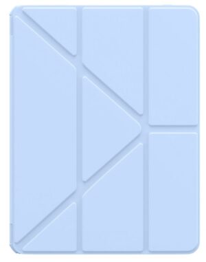 Baseus iPad Pro 13 inch Case / Built-in Stand / Drop Protection / Blue