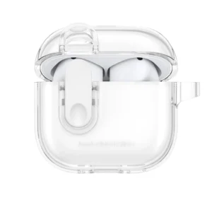 Amazingthing Minimal Case For Airpods 4 – Clear
