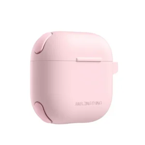 Amazingthing Omni Case For Airpods 4 – Pink