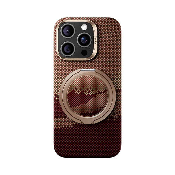 Benks ArmorPop Phone Grip & Stand  GoldenTide