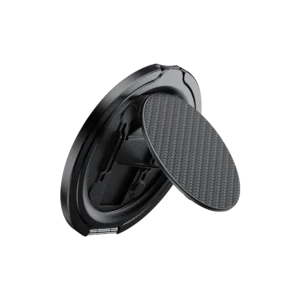 Benks ArmorPop Phone Grip & Stand Carbon Fiber