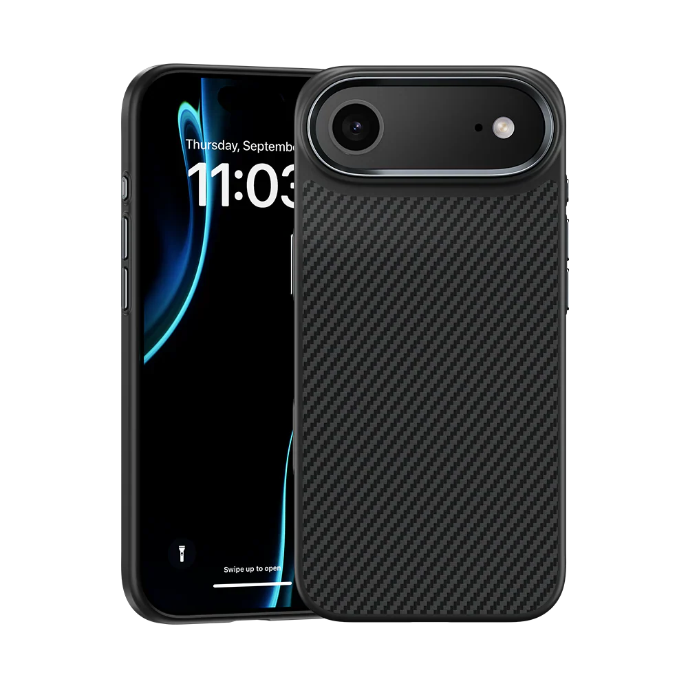 Benks ArmorAir Montage Phone Case Built with Kevlar® iPhone 17 Air