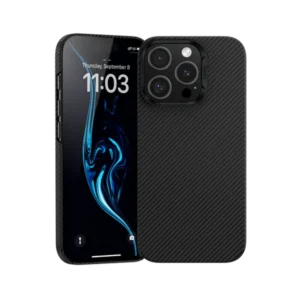 Benks Magnetic ArmorAir Kevlar Case for iPhone 16 Series