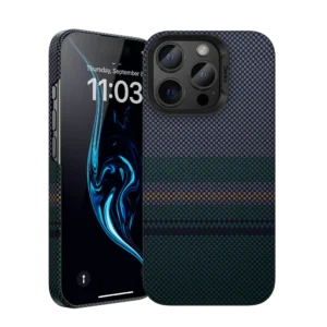 Benks Magnetic Kevlar Aurora ArmorAir Case for iPhone 16 Series