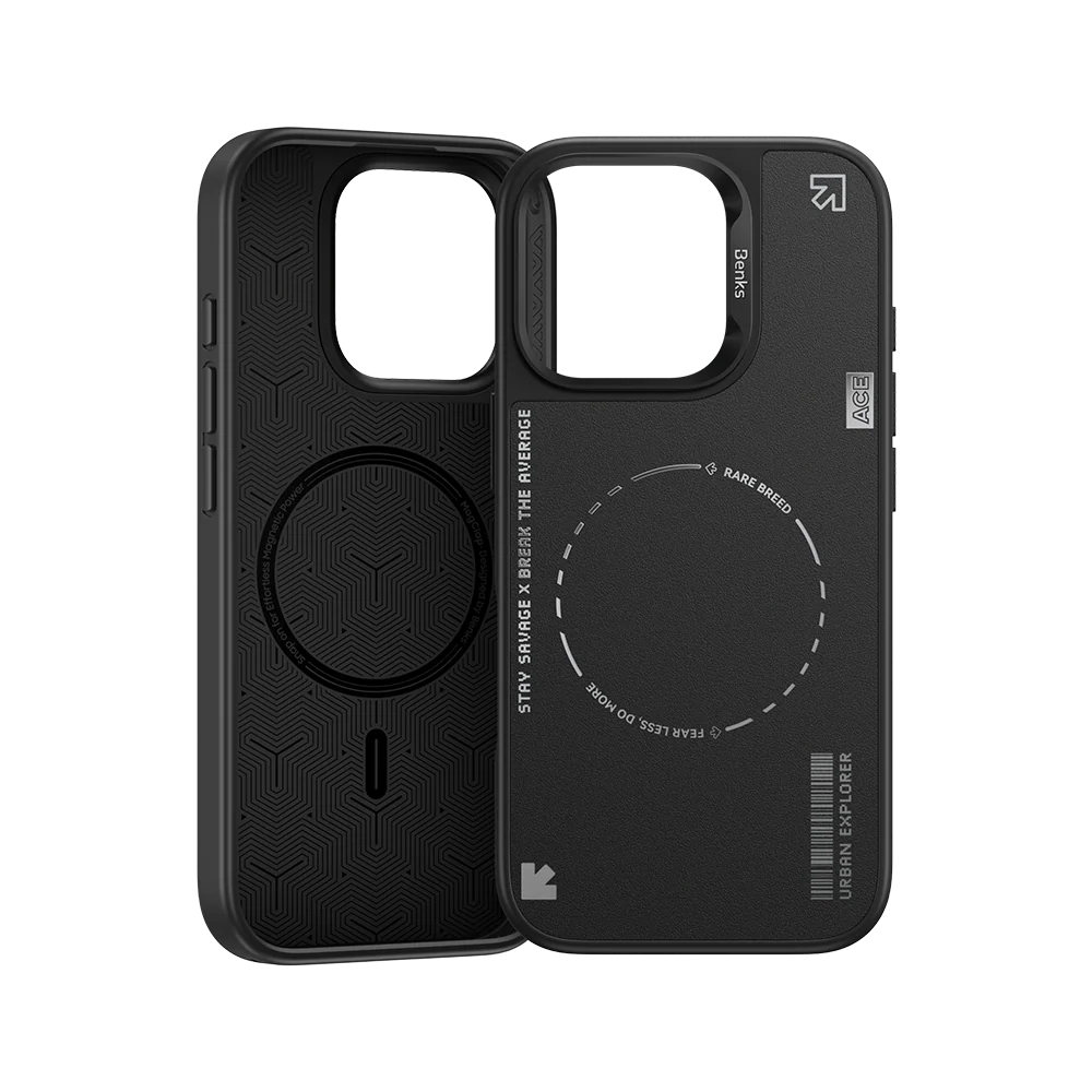 Benks Dynamic Basis Phone Case for iPhone 16 Series - Image 2