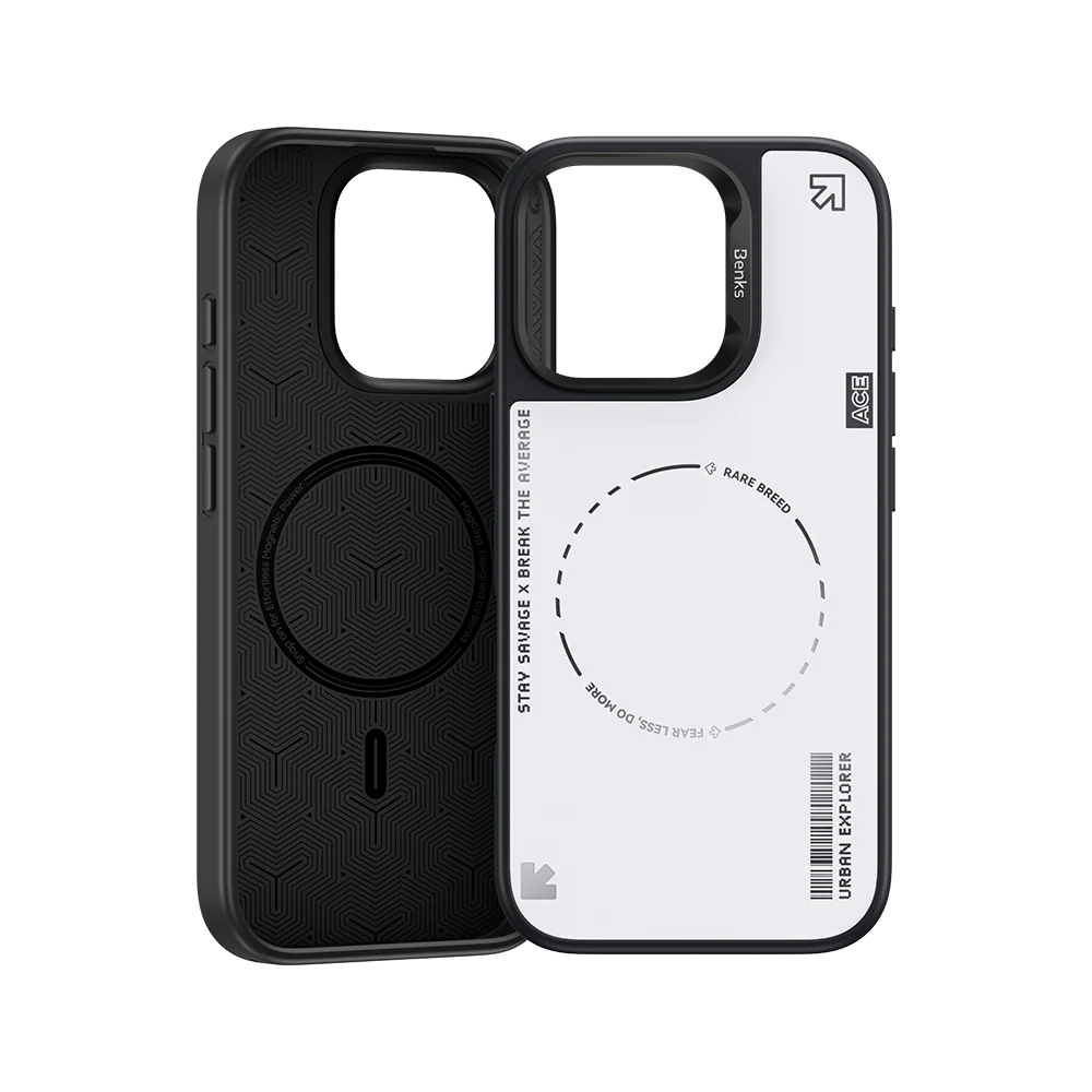 Benks Dynamic Basis Phone Case for iPhone 16 Series - Image 4
