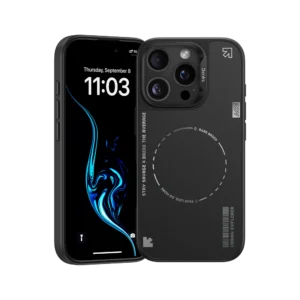 Benks Dynamic Basis Phone Case for iPhone 16 Series