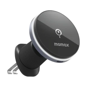Momax Q.mag Mount 5 15w Magnetic Wireless Charging Car Mount (vent Mount)