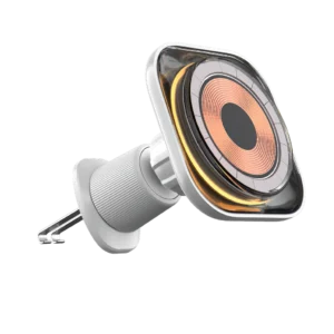 Momax 1-charger Flow Magnetic Wireless Charging Car Mount