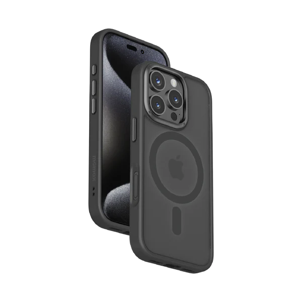 Momax Play Magnetic Case For Iphone 16 Pro - Image 3