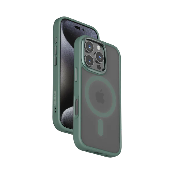 Momax Play Magnetic Case For Iphone 16 Pro - Image 4